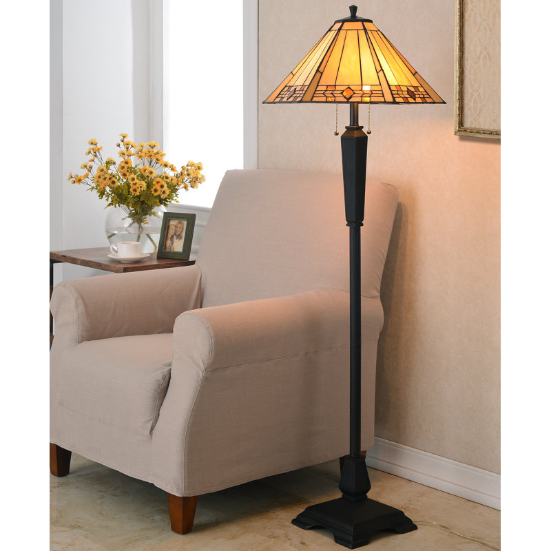 Wildon Home ® Willow Avery 58" Floor Lamp & Reviews Wayfair